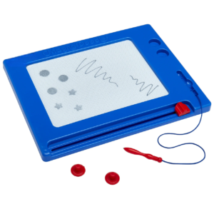 Classic Retro Magna Doodle, Plastic, Unisex Ages 3 and up