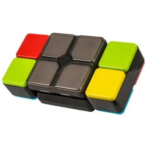 Flipslide, 4 Game Modes, Family Friendly, Multi Player, Puzzle Cube