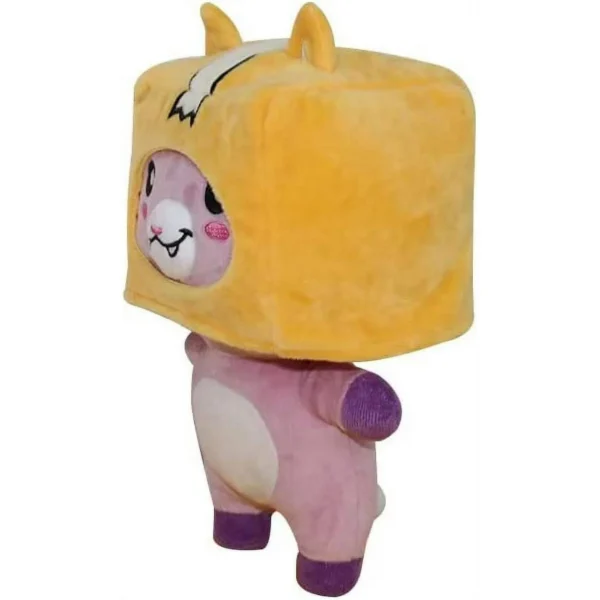Foxy Plush Toy - Soft Stuffed Plushies for Kids, cute fox plush - Image 2