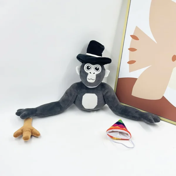 Gorilla Tag Plush Pillow Gorilla Tag Plush Toy for Boys Girls Soft - Image 3