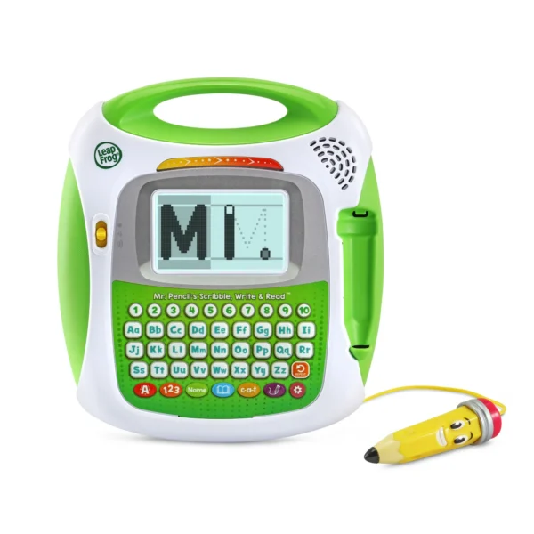 Mr. Pencil's Scribble, Write and Read Alphabet Toys Baby and Toddler Toys