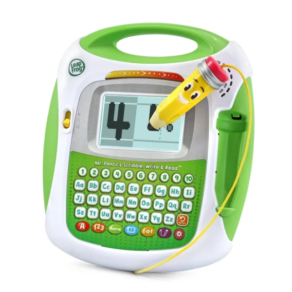Mr. Pencil's Scribble, Write and Read Alphabet Toys Baby and Toddler Toys - Image 3