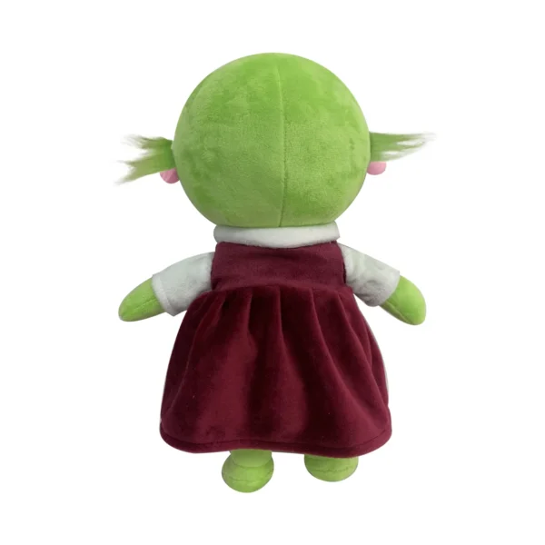 Plush Toys - 11.8 inch Mona Plushies Soft Throw Pillow - Image 2