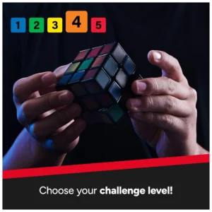 Phantom, 3x3 Cube Advanced Puzzle Game, for Ages 8 and up