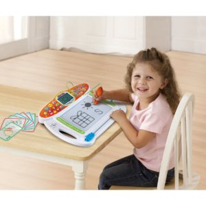 Write and Learn Creative Center Alphabet Toys with Accessories Included